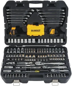 Kit de herramientas dewalt