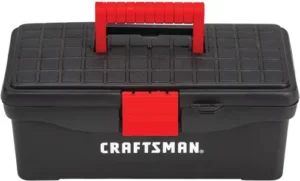 estuche de herramientas craftsman